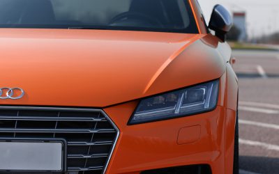 4 redenen waarom je je auto moet laten wrappen